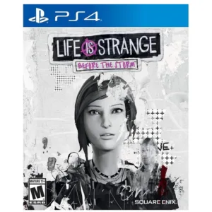 بازی Life is Strange Before the Storm نسخه استاندارد مخصوص PS4