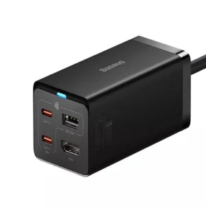 شارژر رومیزی بیسوس مدل GaN-5 Pro 67W