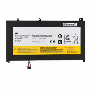 باتری لپ‌تاپ 6 سلولی دابل ام مدل L12M4P62 مناسب برای لپ تاپ  IdeaPad U430 U530