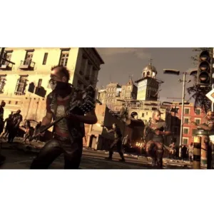 بازی Dying Light مخصوص PS4
