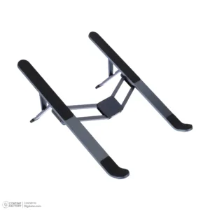 پایه نگهدارنده لپتاپ مدل LH-01 مناسب برای لپ تاپهای 11 تا 15.6 اینچی