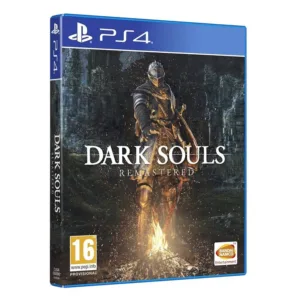 بازی Dark Souls Remastered نسخه دیسک بلوری مخصوص PS4