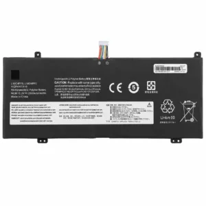 باتری لپ‌تاپ 4 سلولی دابل ام مدل L18C4PF0 مناسب برای لپ تاپ ThinkBook 13S 14S