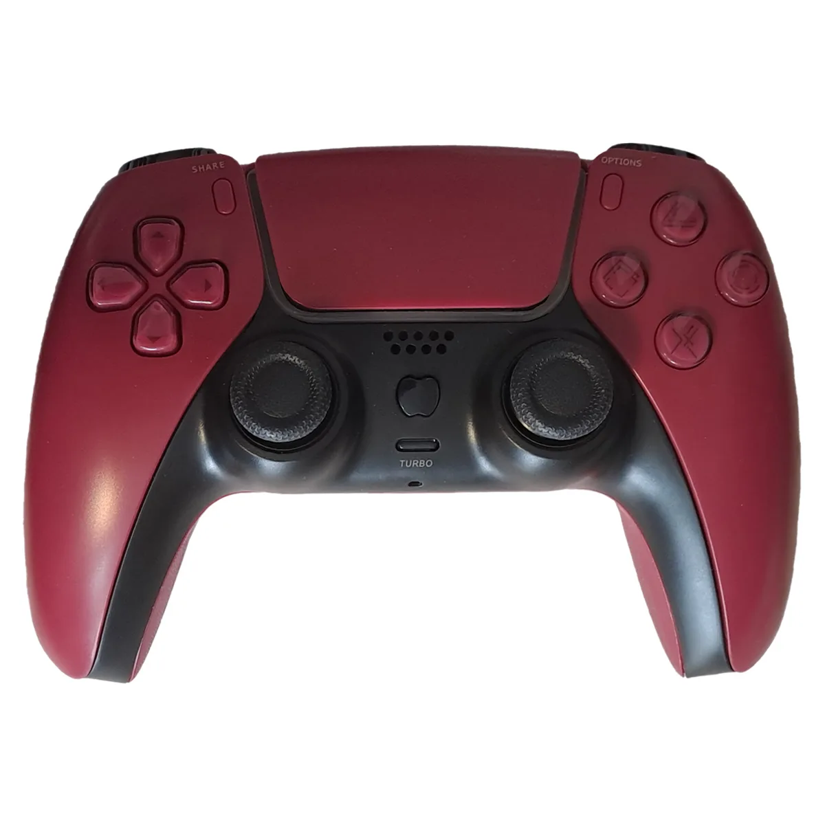دسته بازی پلی استیشن 4 طرح دو رنگ مدل wireless controller T29