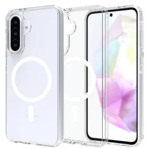 کاور گوف مدل Clear Chix مناسب برای گوشی موبایل سامسونگ Galaxy A56