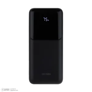 پاوربانک اکسیژن مدل OX-170 ظرفیت 10000 میلی آمپر ساعت
