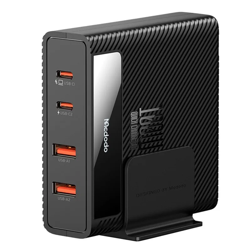 شارژر رو میزی مک دودو مدل CH-1802 طول 1.5 متر