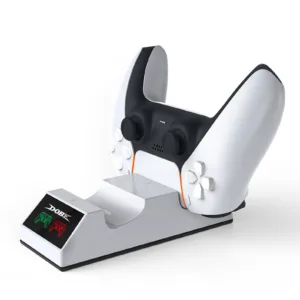 پایه شارژر دسته بازی PS5 دابی مدل TP5-0508