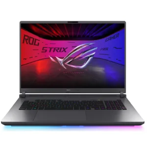 لپ تاپ 18 اینچی ایسوس مدل ROG Strix G18 G815LR-Core Ultra 9 275HX-RTX5070Ti 12GB-48GB DDR5 5600MHz-2TB SSD-WQXGA 240Hz-W - کاستوم شده