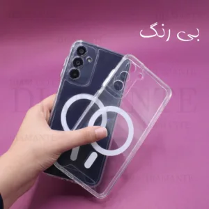 کاور دیامانته مدل Mac_safe Ros مناسب برای گوشی موبایل شیائومی Poco C65