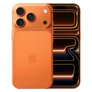 گوشی موبایل اپل مدل iPhone 17 Pro Max ZAA تک سیم کارت + eSim ظرفیت 256 گیگابایت و رم 12 گیگابایت - نات اکتیو