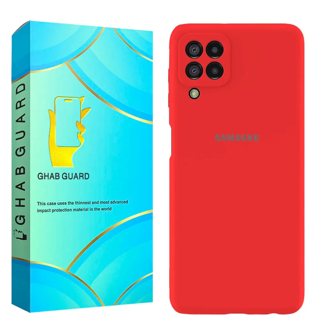 کاور قاب گارد مدل SILICMIDG مناسب برای گوشی موبایل سامسونگ Galaxy M32