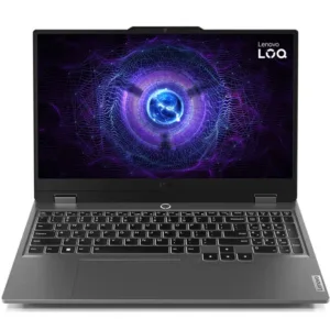 لپ تاپ 15.6 اینچی لنوو مدل LOQ 15IRX9-Core i7 13645HX-RTX4050 6GB-24GB DDR5 4800MHz-512GB SSD-FHD 144Hz-W - کاستوم شده