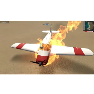 بازی Coastline Flight Simulator نسخه استاندارد مخصوص PS5