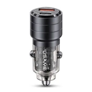 شارژر فندکی 95 وات یوسمز مدل cc176