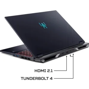 لپ تاپ 16 اینچی ایسر مدل Predator Helios Neo 16 AI PHN16-73-94ZR-Core Ultra 9 275HX-RTX5070 8GB-32GB DDR5 6400MHz-512GB SSD-WQXGA 180Hz - کاستوم شده