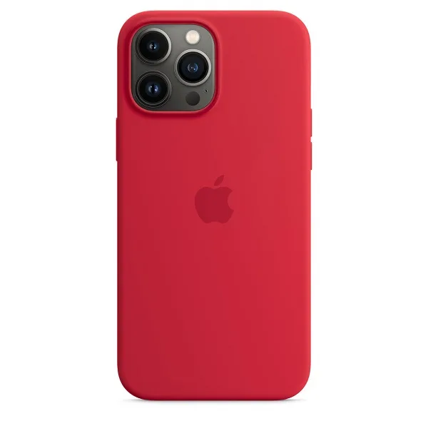 کاور مدل سیلیکونی مناسب برای گوشی موبایل اپل IPHONE 13 PROMAX