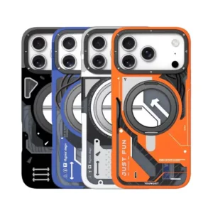 کاور یانگ کیت مدل CYBERPUNK 360 مناسب برای گوشی موبایل اپل IPHONE 17 PROMAX