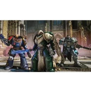 بازی Warhammer 40,000: Space Marine II نسخه دیسک بلوری مخصوص PS5