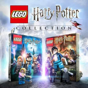 بازی Lego Harry Potter Collection مخصوص PS4