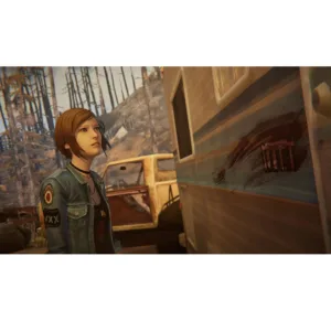 بازی Life is Strange: Before the Storm مخصوص PS4