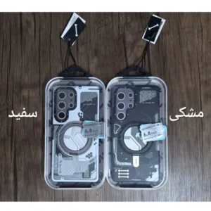 کاور یانگ کیت مدل Starship Magnetic مناسب برای گوشی موبایل سامسونگ Galaxy S25 Ultra