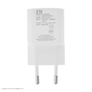 شارژر دیواری زد تی ای مدل STC-A51D-A
