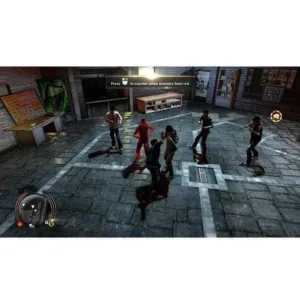 بازی Sleeping Dogs مخصوص PS4