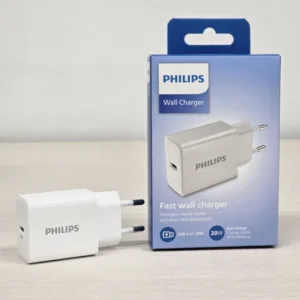 شارژر دیواری 20 وات فیلیپس مدل DLP2629