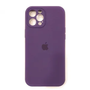 کاور مدل سیلیکونی محافظ لنز دار مناسب برای گوشی موبایل اپل iphone 13 pro