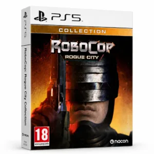 بازی RoboCop: Rogue City Collection مخصوص PS5