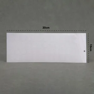 برچسب کیبورد مدل w10