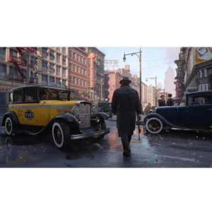 بازی Mafia نسخه Definitive Edition مخصوص PS4