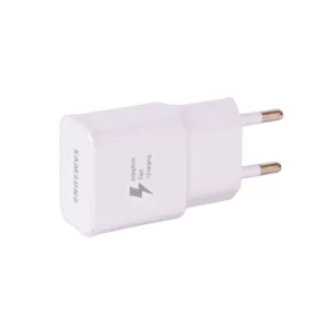 شارژر دیواری مدل EP-TA20EWE به همراه کابل تبدیل microUSB