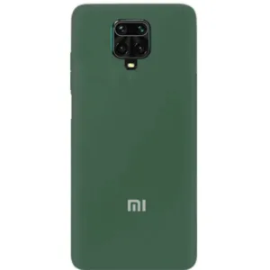 کاور طرح سیلیکونی مدل 001 مناسب برای گوشی موبایل شیائومی REDMI NOTE9