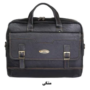 کیف لپ تاپ چرم ما مدل M2-133 مناسب برای لپ تاپ 15 اینچی