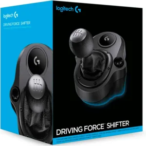 گجت دسته فرمان بازی لاجی مدل Logi G Driving Force Shifter