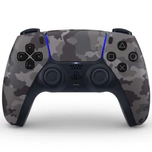 دسته بازی پلی استیشن 5 سونی مدل Grey Camouflage