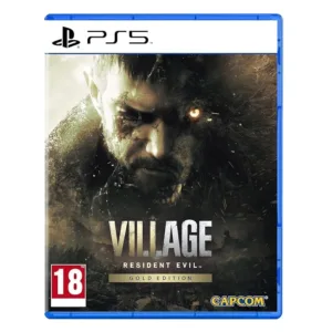 بازی Resident Evil Village Gold Edition مخصوص PS5