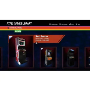 بازی Atari 50: The Anniversary Celebration مخصوص PS5