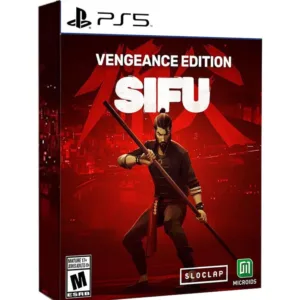 بازی Sifu نسخه Vengeance Edition مخصوص PS5
