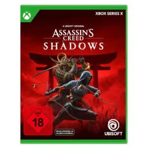 بازی Assassin's Creed Shadows مخصوص Xbox Series X