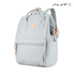 کوله پشتی لپ تاپ هیماواری مدل 1881-GP مناسب برای لپ تاپ 15 اینچی