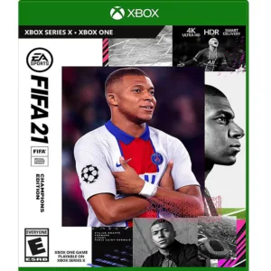 بازی فوتبال FIFA 21 مخصوص Xbox one