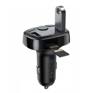 شارژر فندکی باسئوس مدل FM Transmitter