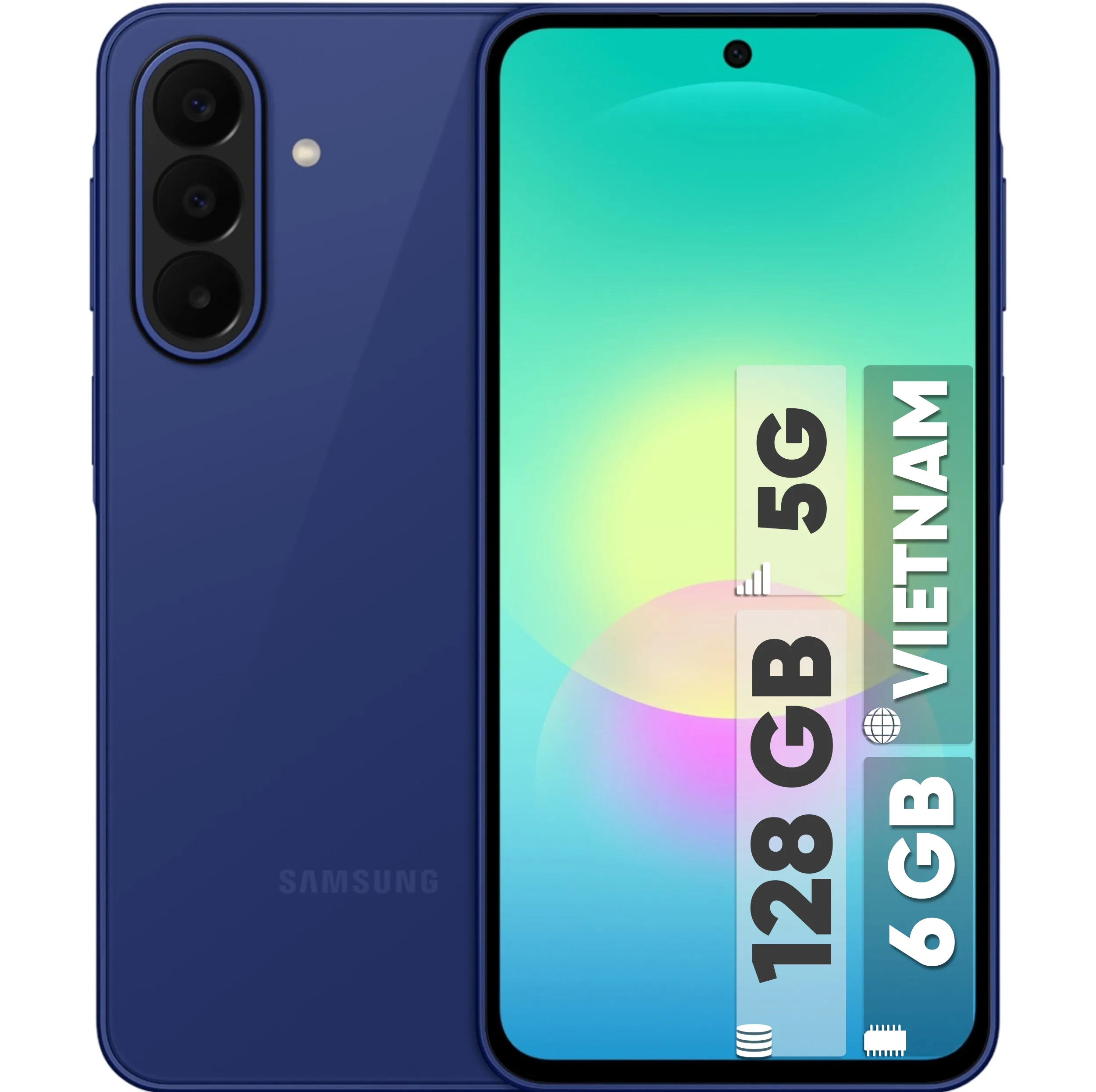 گوشی موبایل سامسونگ مدل Galaxy A27 دو سیم کارت ظرفیت 128 گیگابایت و رم 6 گیگابایت - ویتنام