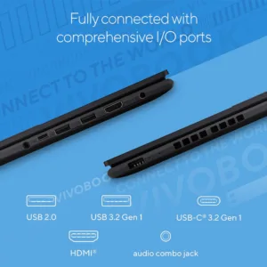لپ تاپ 16 اینچی ایسوس مدل Vivobook 16 F1605VA-WS74-i7 1355U-24GB DDR4 3200MHz-512GB SSD-IPS-W - کاستوم شده