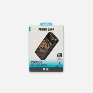 پاوربانک 22.5 وات بوکو مدل MG-G134 20000 ظرفیت 20000 میلی‌آمپرساعت همراه کابلUSB-C