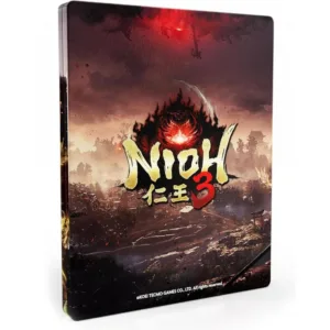 بازی Nioh 3 نسخه SteelBook مخصوص PS5