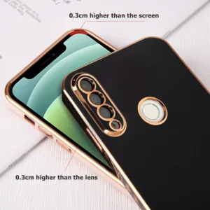 کاور موکولو مدل Xuka مناسب برای گوشی موبایل هوآوی P30 Lite